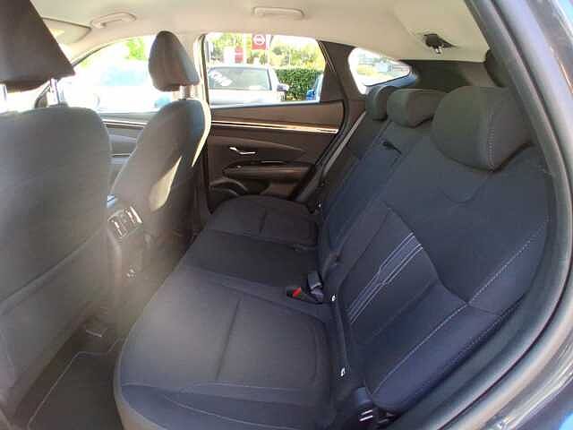 Hyundai TUCSON Hybrid 1.6 HEV 2wd 230cv Xline Auto