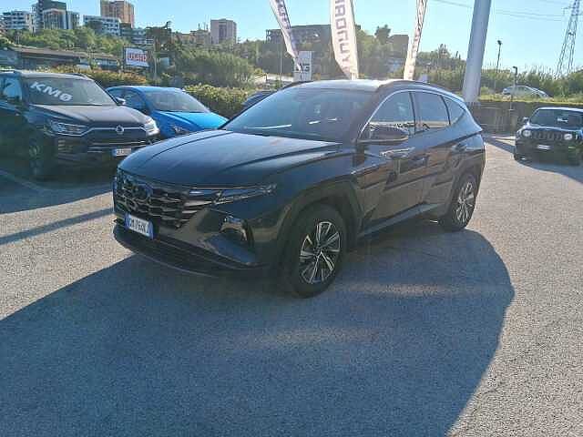 Hyundai TUCSON Hybrid 1.6 HEV 2wd 230cv Xline Auto