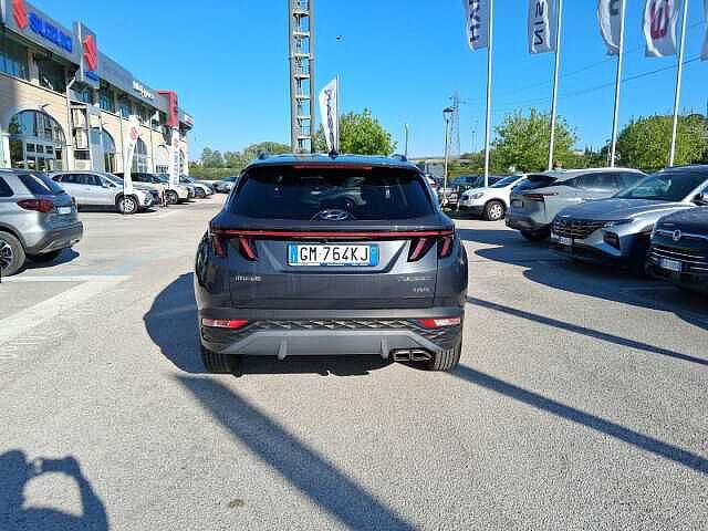 Hyundai TUCSON Hybrid 1.6 HEV 2wd 230cv Xline Auto
