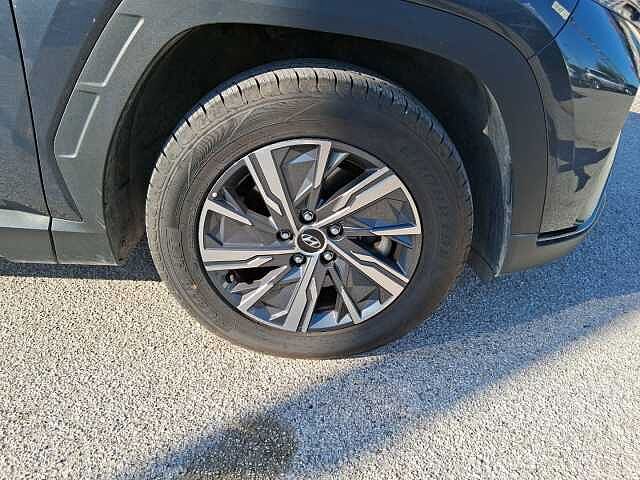 Hyundai TUCSON Hybrid 1.6 HEV 2wd 230cv Xline Auto