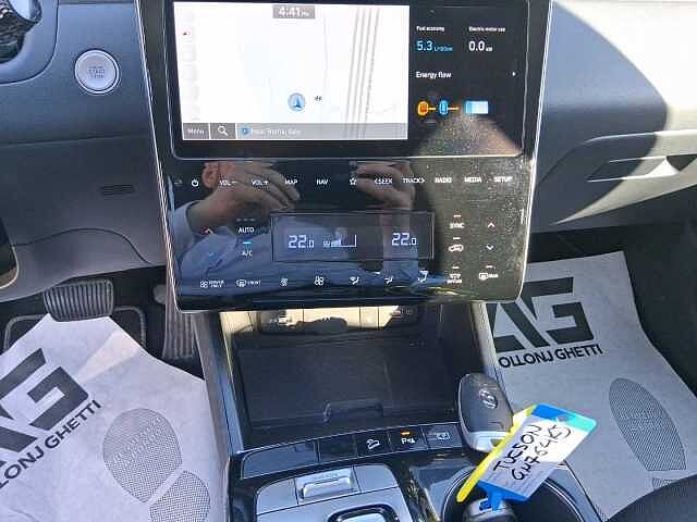 Hyundai TUCSON Hybrid 1.6 HEV 2wd 230cv Xline Auto