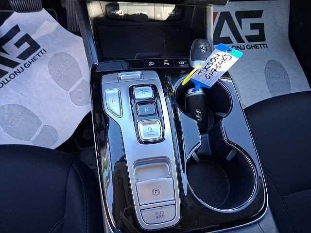 Hyundai TUCSON Hybrid 1.6 HEV 2wd 230cv Xline Auto