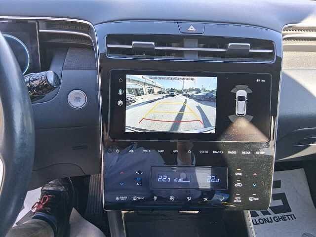 Hyundai TUCSON Hybrid 1.6 HEV 2wd 230cv Xline Auto