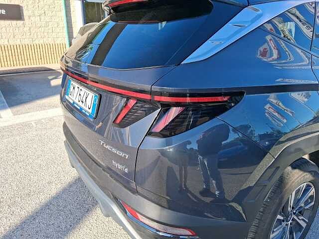 Hyundai TUCSON Hybrid 1.6 HEV 2wd 230cv Xline Auto