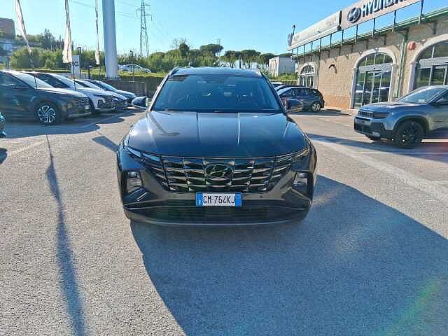 Hyundai TUCSON Hybrid 1.6 HEV 2wd 230cv Xline Auto
