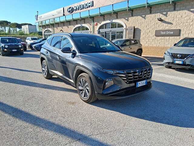 Hyundai TUCSON Hybrid 1.6 HEV 2wd 230cv Xline Auto