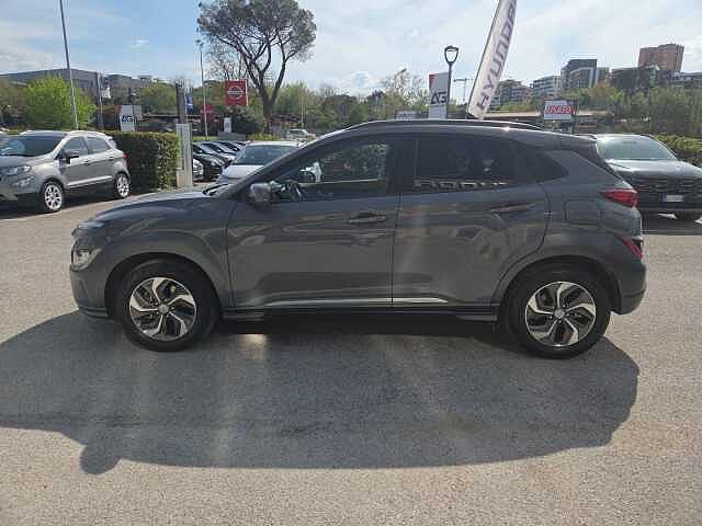 Hyundai KONA Hybrid 1.6 HEV Xline 2WD DCT