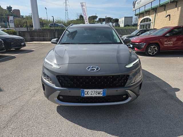 Hyundai KONA Hybrid 1.6 HEV Xline 2WD DCT