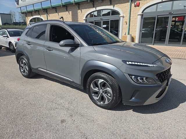 Hyundai KONA Hybrid 1.6 HEV Xline 2WD DCT