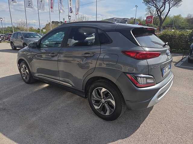 Hyundai KONA Hybrid 1.6 HEV Xline 2WD DCT