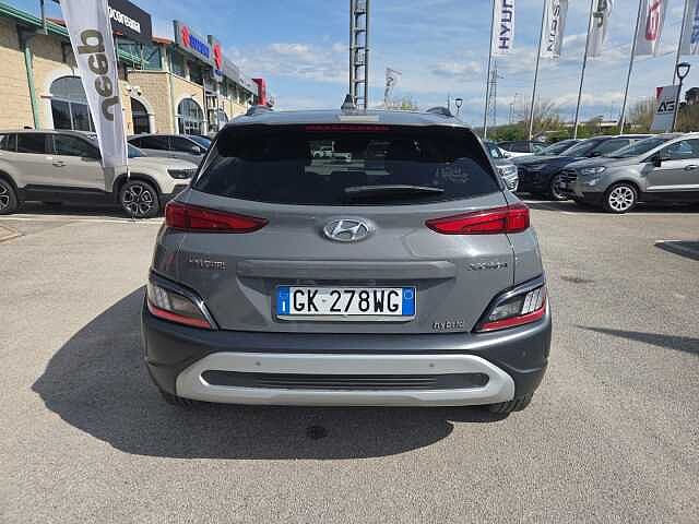 Hyundai KONA Hybrid 1.6 HEV Xline 2WD DCT