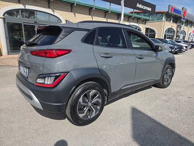 Hyundai KONA Hybrid 1.6 HEV Xline 2WD DCT