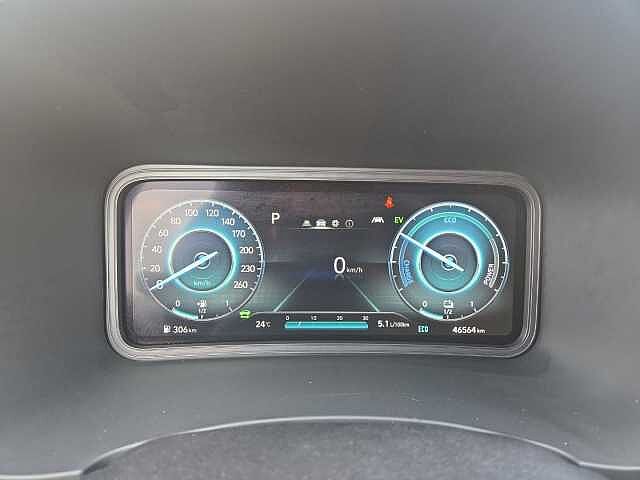 Hyundai KONA Hybrid 1.6 HEV Xline 2WD DCT