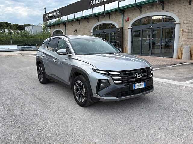Hyundai TUCSON Hybrid 1.6 HEV 2WD AT Business-NEW MODEL
