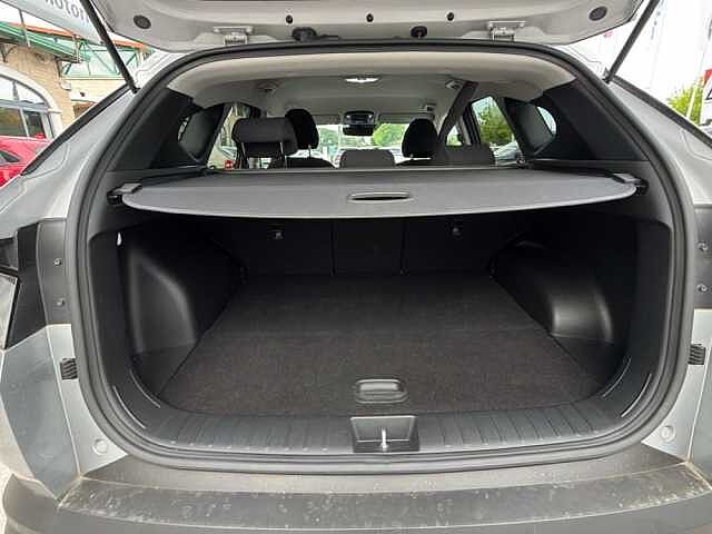 Hyundai TUCSON Hybrid 1.6 HEV 2WD AT Business-NEW MODEL