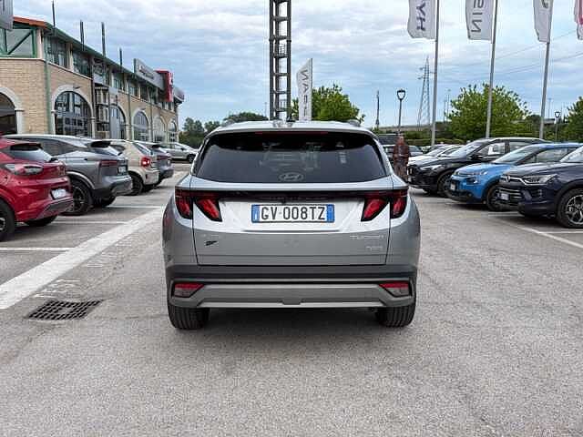 Hyundai TUCSON Hybrid 1.6 HEV 2WD AT Business-NEW MODEL