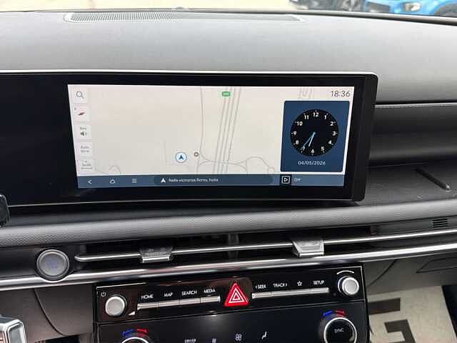 Hyundai TUCSON Hybrid 1.6 HEV 2WD AT Business-NEW MODEL