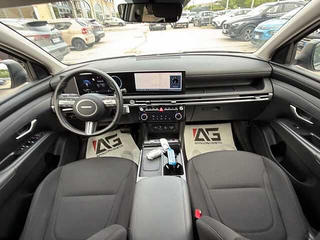 Hyundai TUCSON Hybrid 1.6 HEV 2WD AT Business-NEW MODEL