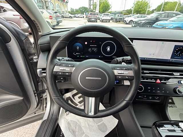 Hyundai TUCSON Hybrid 1.6 HEV 2WD AT Business-NEW MODEL