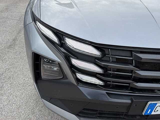 Hyundai TUCSON Hybrid 1.6 HEV 2WD AT Business-NEW MODEL