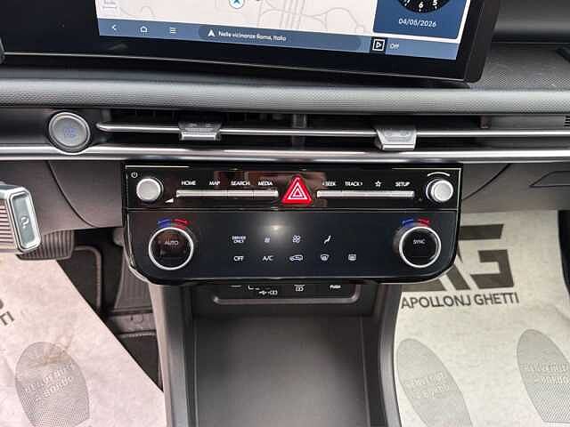 Hyundai TUCSON Hybrid 1.6 HEV 2WD AT Business-NEW MODEL
