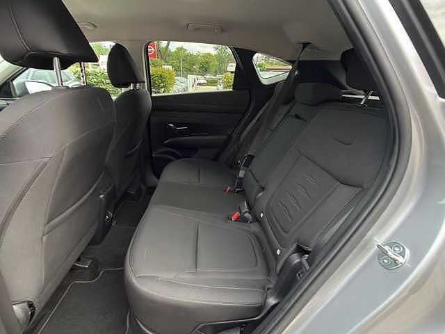 Hyundai TUCSON Hybrid 1.6 HEV 2WD AT Business-NEW MODEL