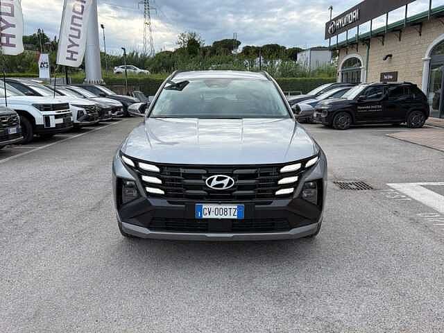 Hyundai TUCSON Hybrid 1.6 HEV 2WD AT Business-NEW MODEL