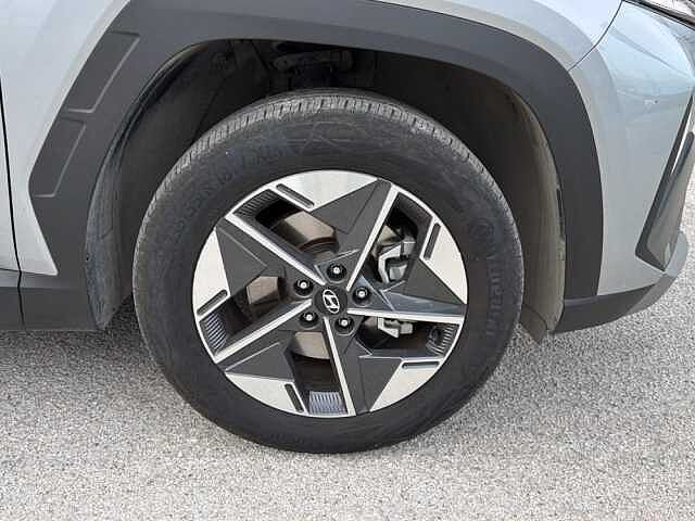 Hyundai TUCSON Hybrid 1.6 HEV 2WD AT Business-NEW MODEL