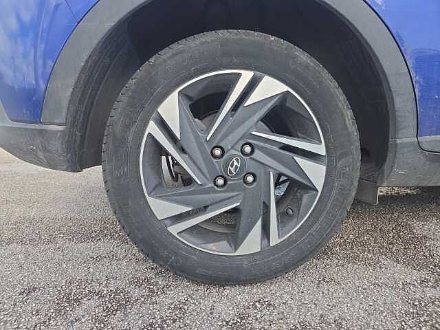 Hyundai BAYON 1.2 MPI Exclusive