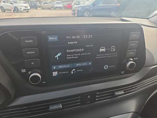 Hyundai BAYON 1.2 MPI Exclusive