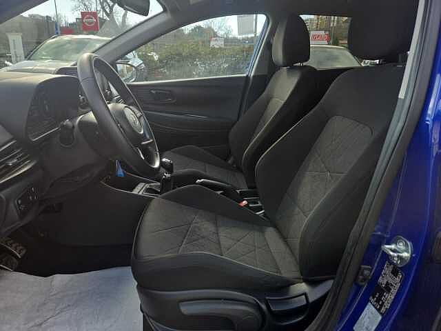 Hyundai BAYON 1.2 MPI Exclusive