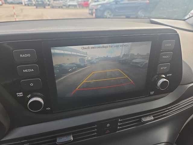 Hyundai BAYON 1.2 MPI Exclusive