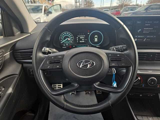 Hyundai BAYON 1.2 MPI Exclusive