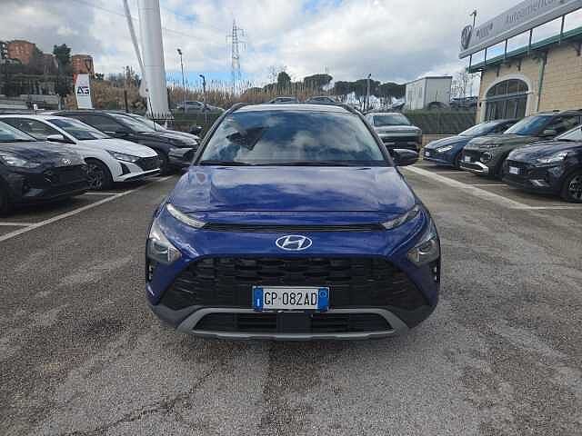 Hyundai BAYON 1.2 MPI Exclusive