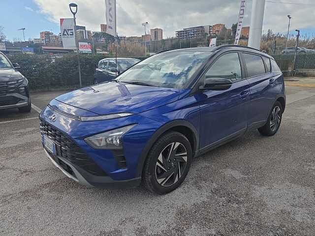 Hyundai BAYON 1.2 MPI Exclusive