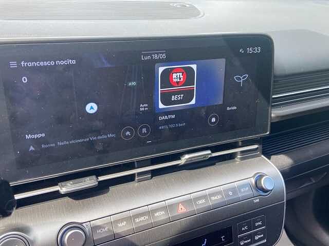 Hyundai KONA Hybrid II 2023 1.6 gdi hev X Line 2wd 141cv dct