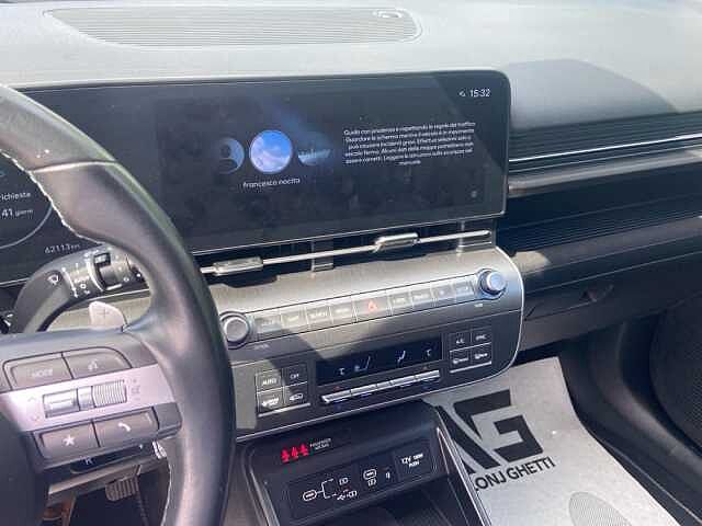 Hyundai KONA Hybrid II 2023 1.6 gdi hev X Line 2wd 141cv dct