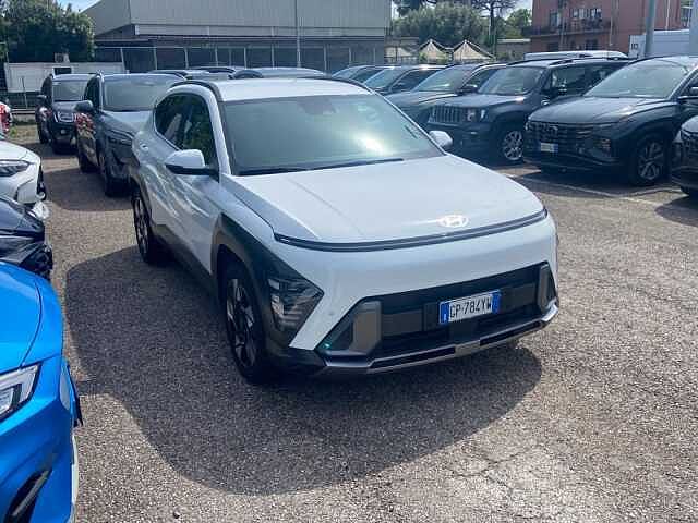 Hyundai KONA Hybrid II 2023 1.6 gdi hev X Line 2wd 141cv dct