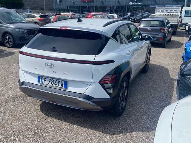 Hyundai KONA Hybrid II 2023 1.6 gdi hev X Line 2wd 141cv dct