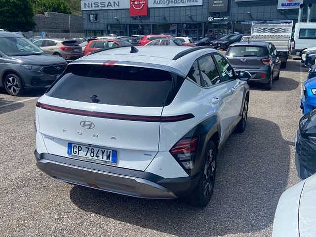 Hyundai KONA Hybrid II 2023 1.6 gdi hev X Line 2wd 141cv dct