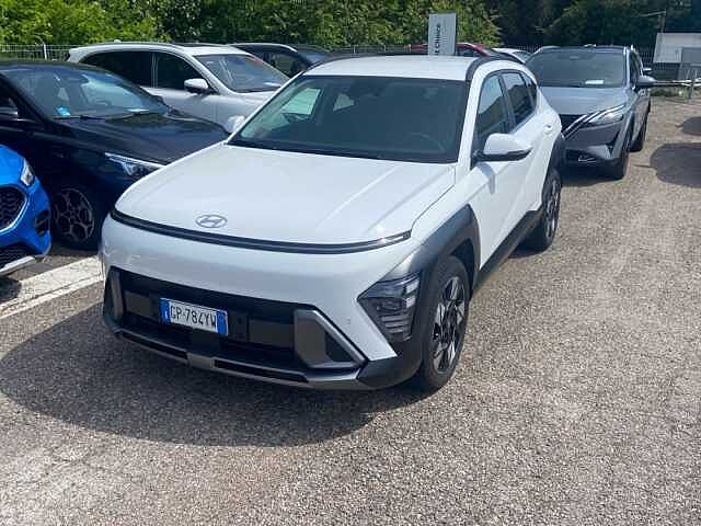 Hyundai KONA Hybrid II 2023 1.6 gdi hev X Line 2wd 141cv dct