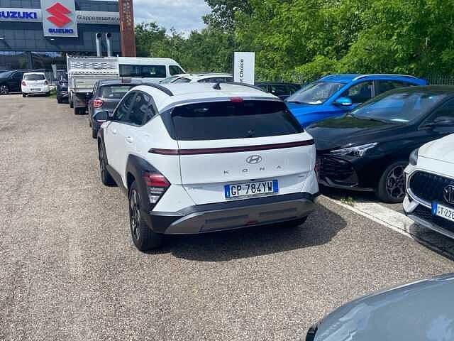 Hyundai KONA Hybrid II 2023 1.6 gdi hev X Line 2wd 141cv dct