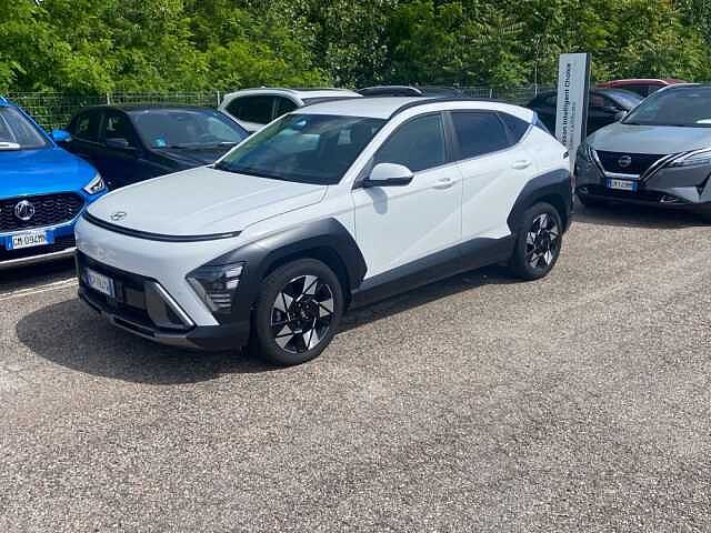 Hyundai KONA Hybrid II 2023 1.6 gdi hev X Line 2wd 141cv dct