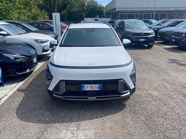Hyundai KONA Hybrid II 2023 1.6 gdi hev X Line 2wd 141cv dct