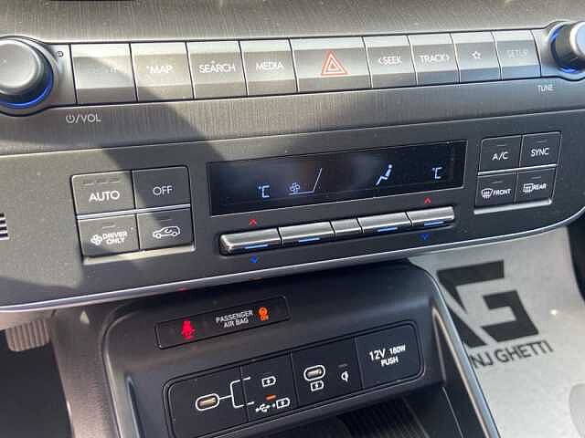 Hyundai KONA Hybrid II 2023 1.6 gdi hev X Line 2wd 141cv dct