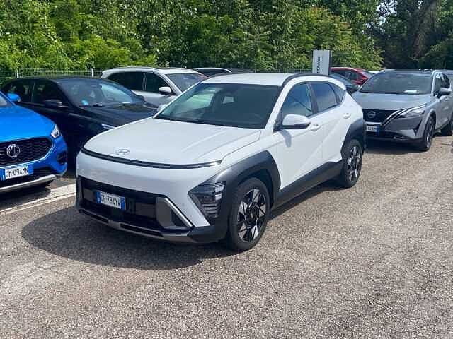 Hyundai KONA Hybrid II 2023 1.6 gdi hev X Line 2wd 141cv dct
