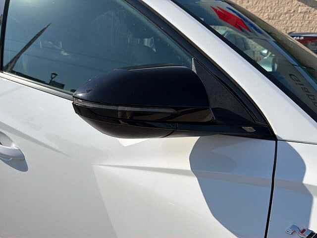 Hyundai TUCSON Hybrid 1.6 HEV 2WD AT N-Line-Smart Sense+Advanced