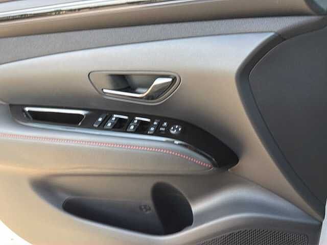 Hyundai TUCSON Hybrid 1.6 HEV 2WD AT N-Line-Smart Sense+Advanced