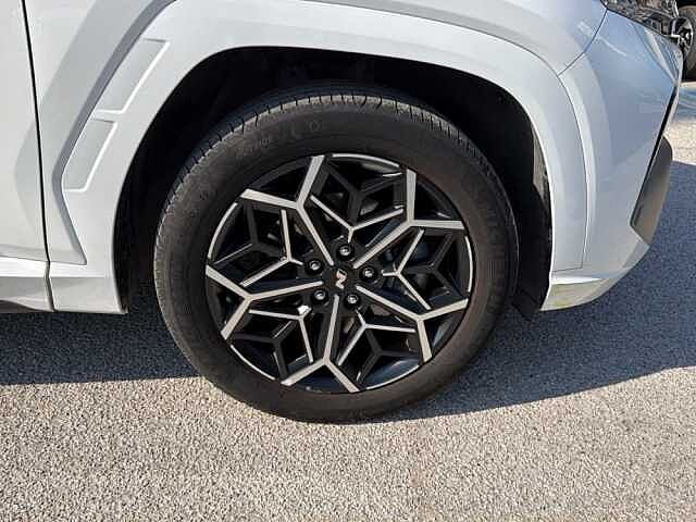 Hyundai TUCSON Hybrid 1.6 HEV 2WD AT N-Line-Smart Sense+Advanced