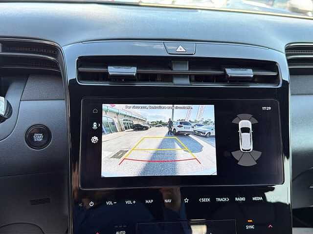 Hyundai TUCSON Hybrid 1.6 HEV 2WD AT N-Line-Smart Sense+Advanced
